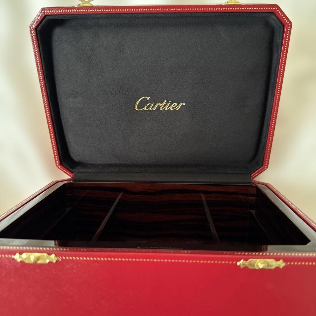 カルティエ　Cartier ジュエリーボックス 美品