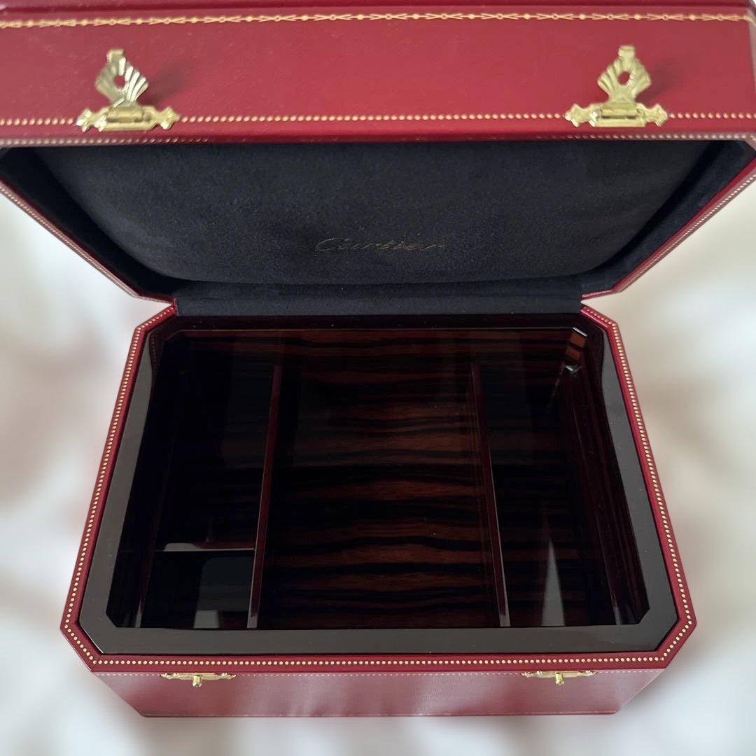 カルティエ　Cartier ジュエリーボックス 美品