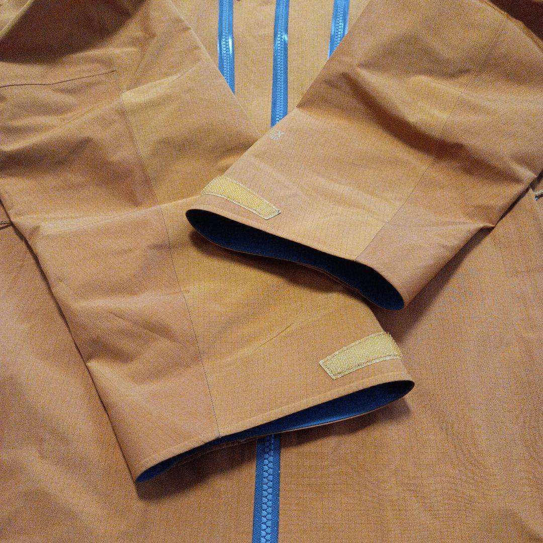 【美品】パタゴニア　パウスレイヤージャケット　S　メンズ