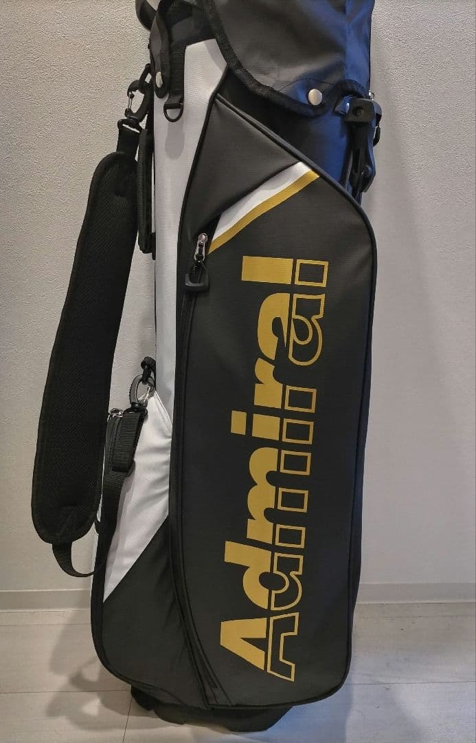 admiral キャディバッグ