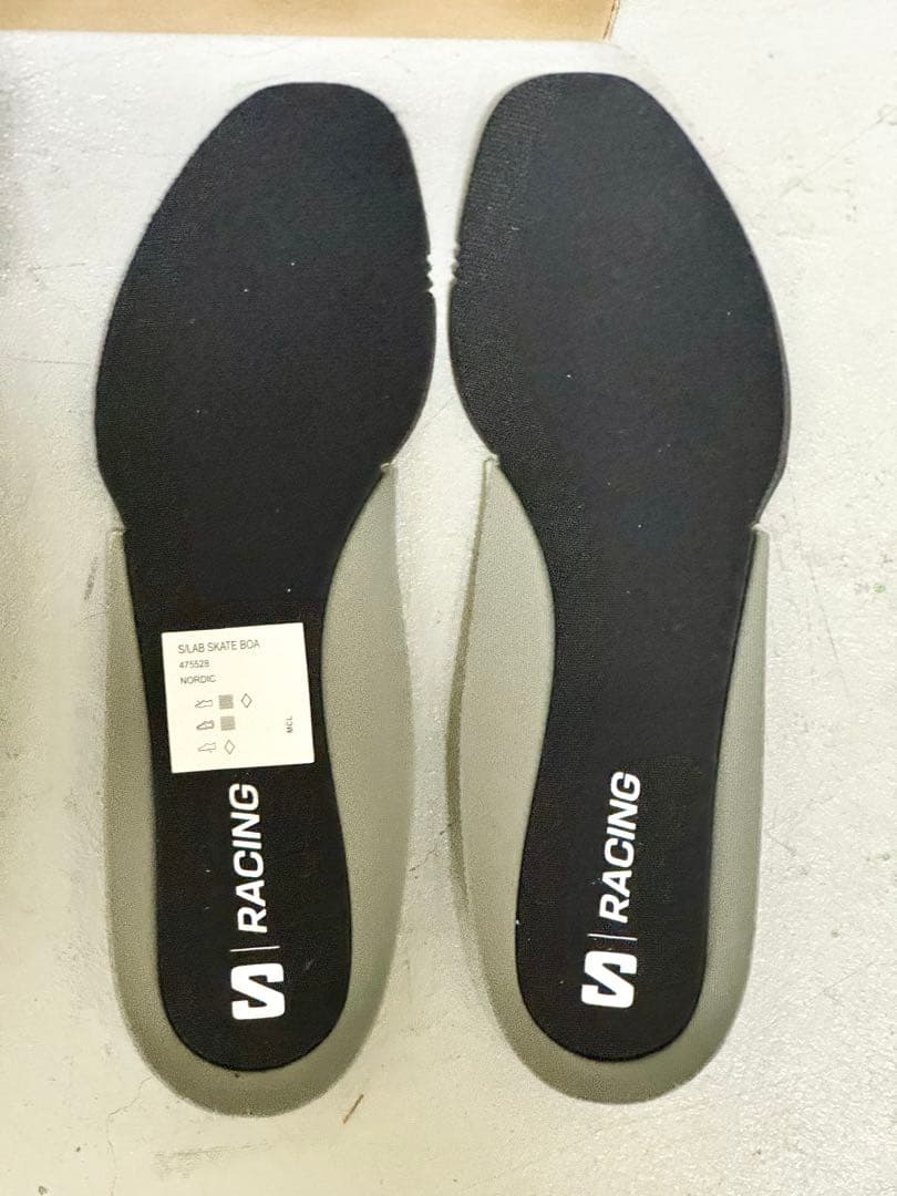 SALOMON S/LAB SKATE BOA クロスカントリースキーブーツ