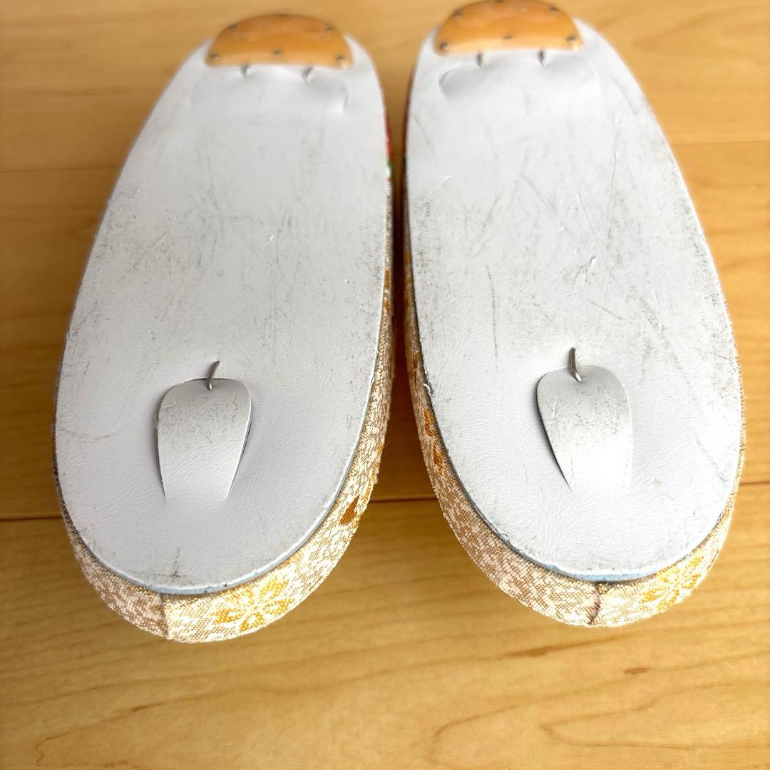 七五三　正絹　着物セット　７歳　部分絞り