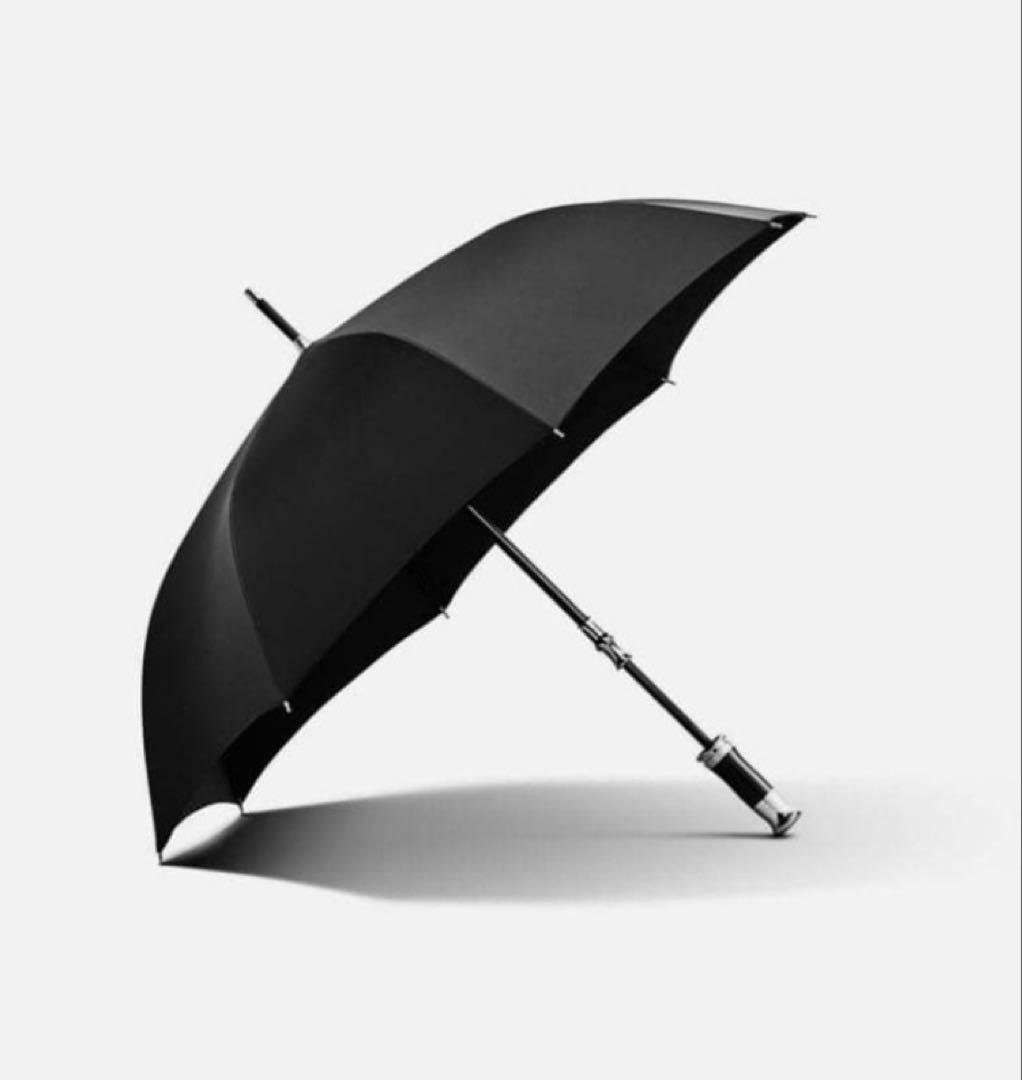 ロールスロイス純正アンブレラ　傘　ロールスロイス　エルメス　アンブレラ