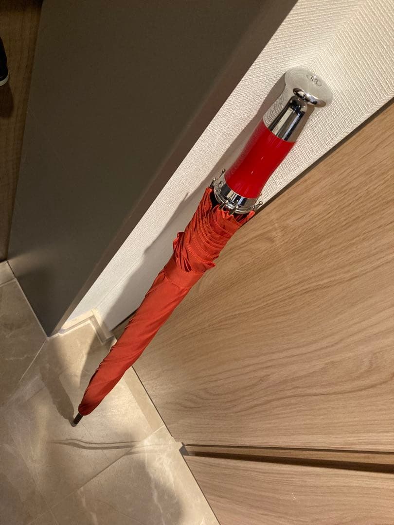 ロールスロイス純正アンブレラ　傘　ロールスロイス　エルメス　アンブレラ