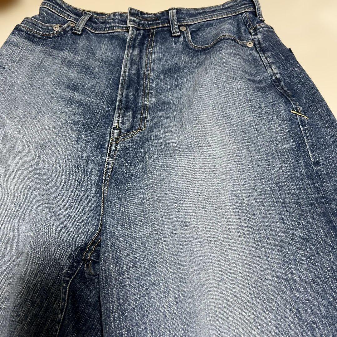 ヤヌークワイドパンツ25