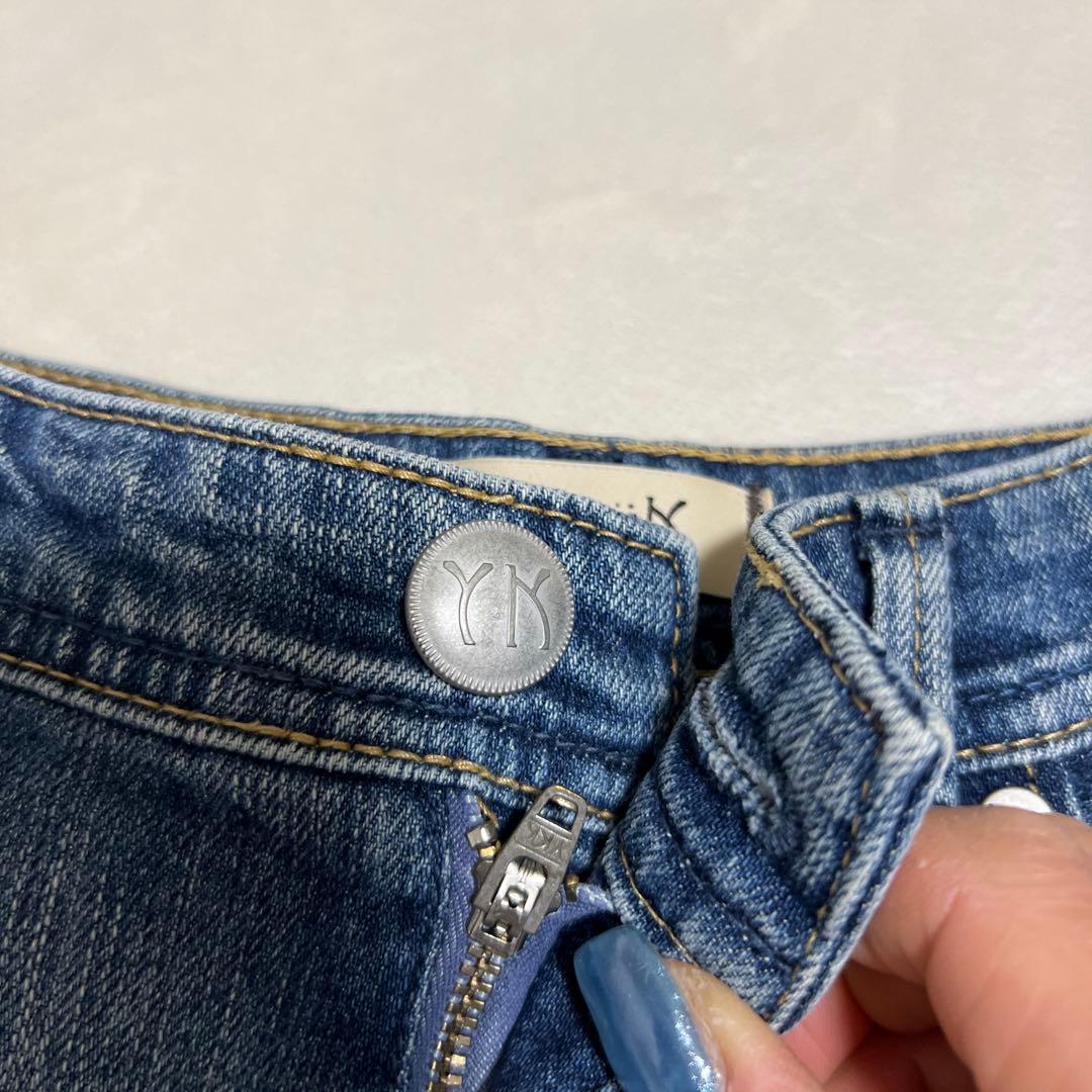 ヤヌークワイドパンツ25