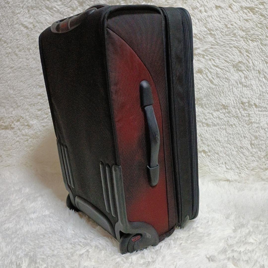 TUMI トゥミ 2輪 キャリーケース キャリーバッグ 22022DH 中古