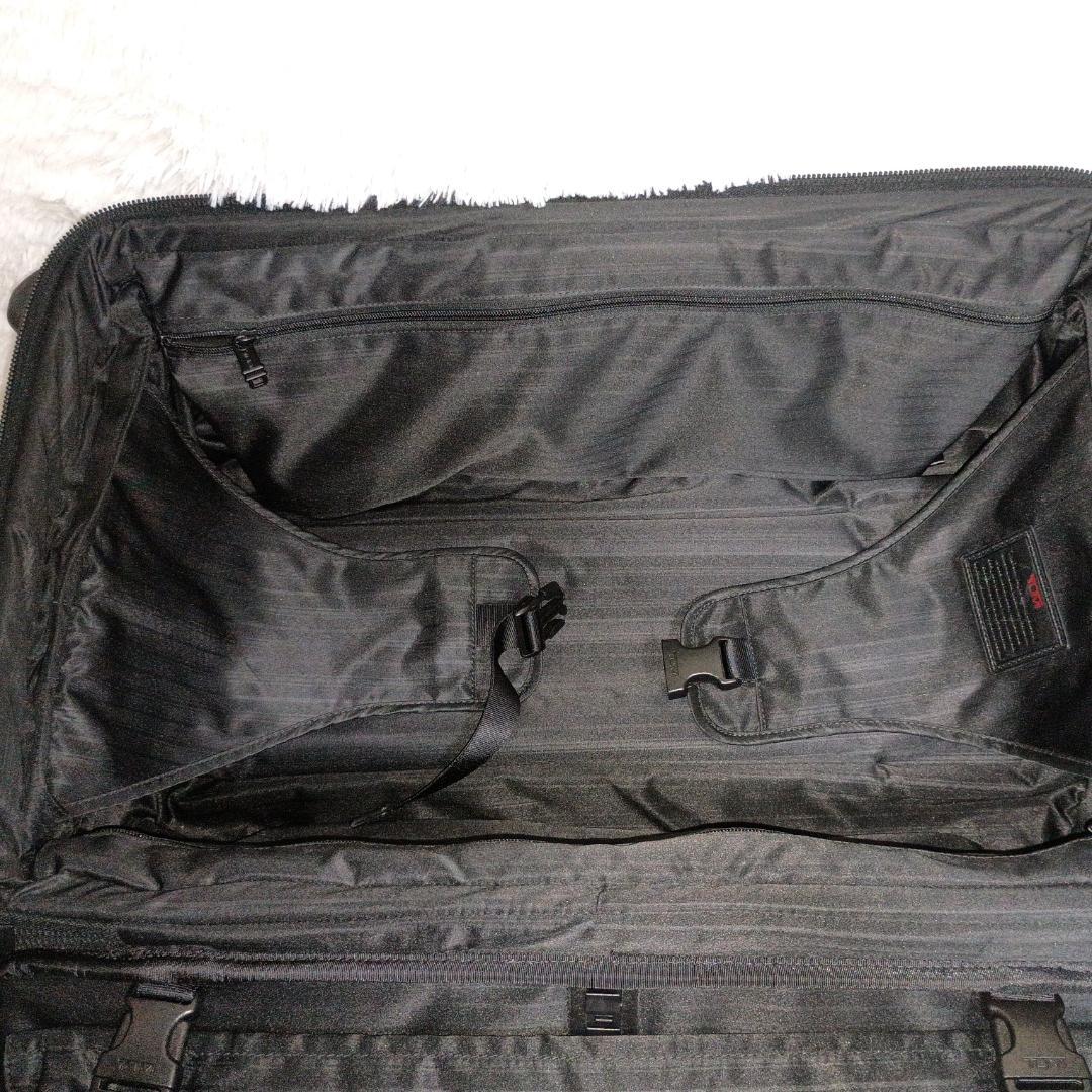 TUMI トゥミ 2輪 キャリーケース キャリーバッグ 22022DH 中古