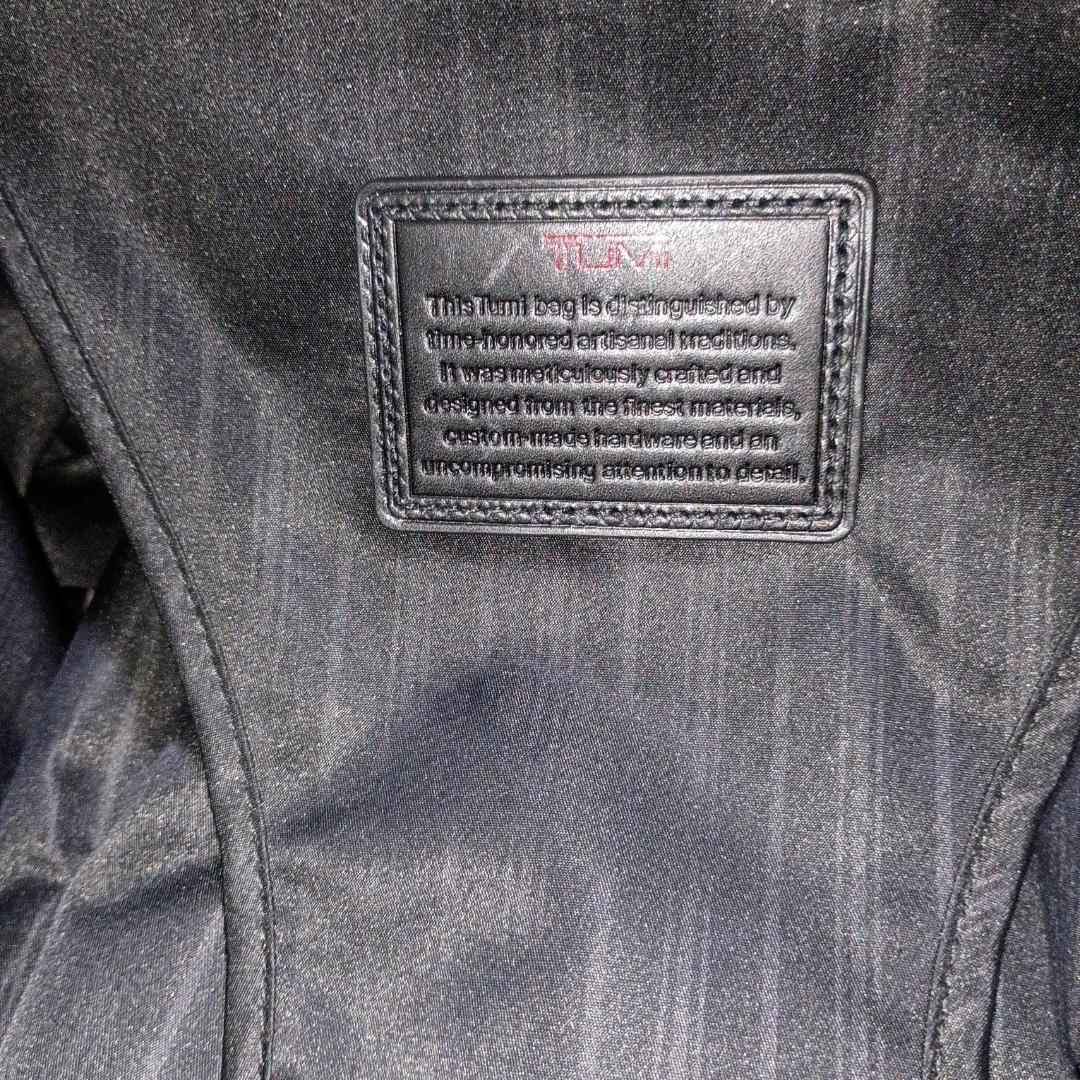 TUMI トゥミ 2輪 キャリーケース キャリーバッグ 22022DH 中古