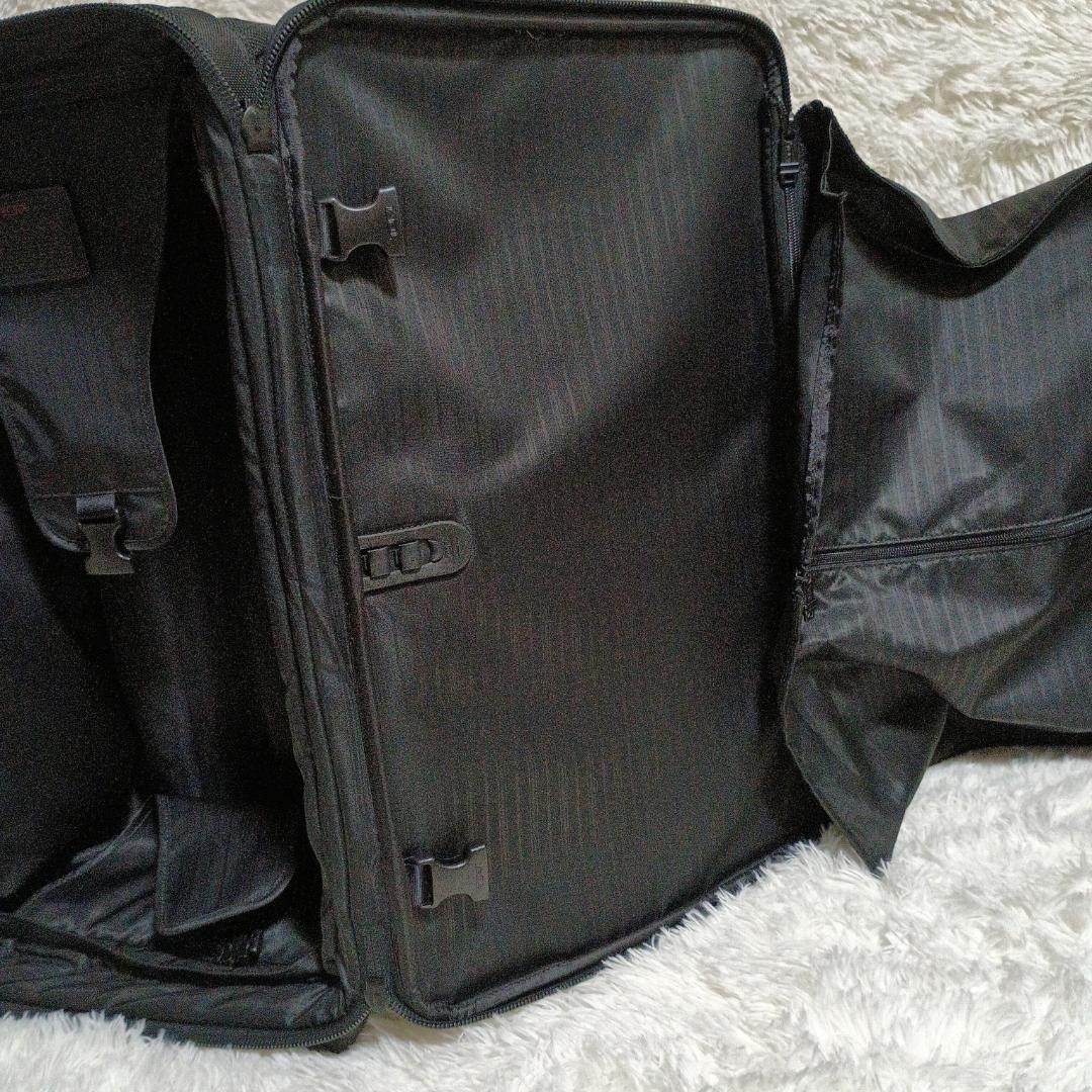 TUMI トゥミ 2輪 キャリーケース キャリーバッグ 22022DH 中古