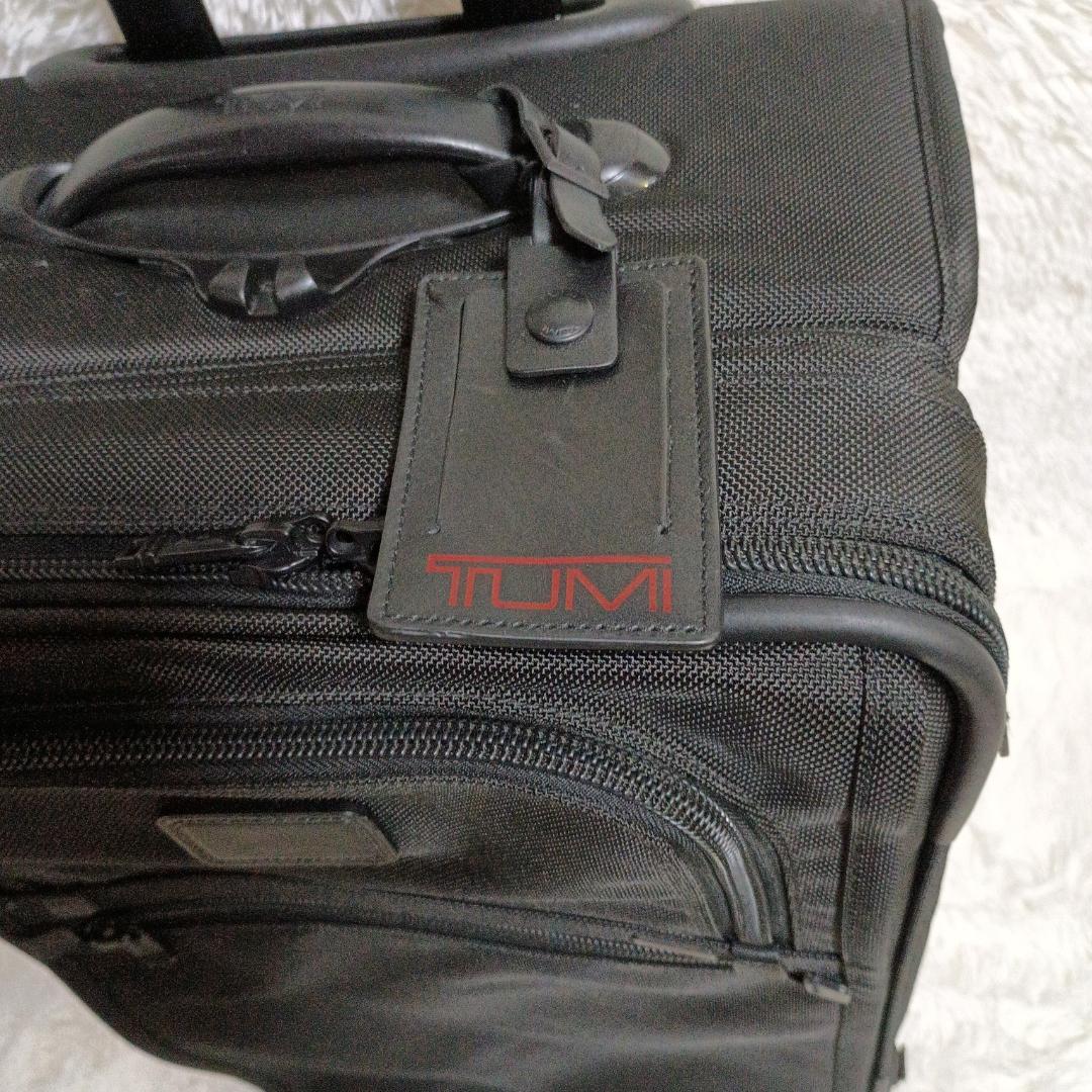 TUMI トゥミ 2輪 キャリーケース キャリーバッグ 22022DH 中古