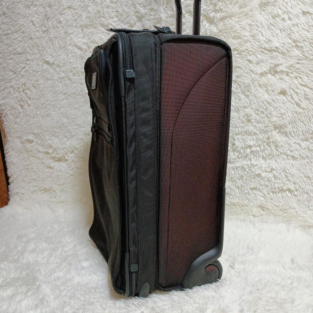 TUMI トゥミ 2輪 キャリーケース キャリーバッグ 22022DH 中古