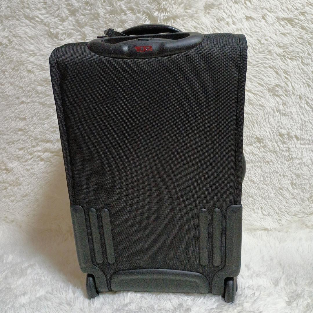TUMI トゥミ 2輪 キャリーケース キャリーバッグ 22022DH 中古