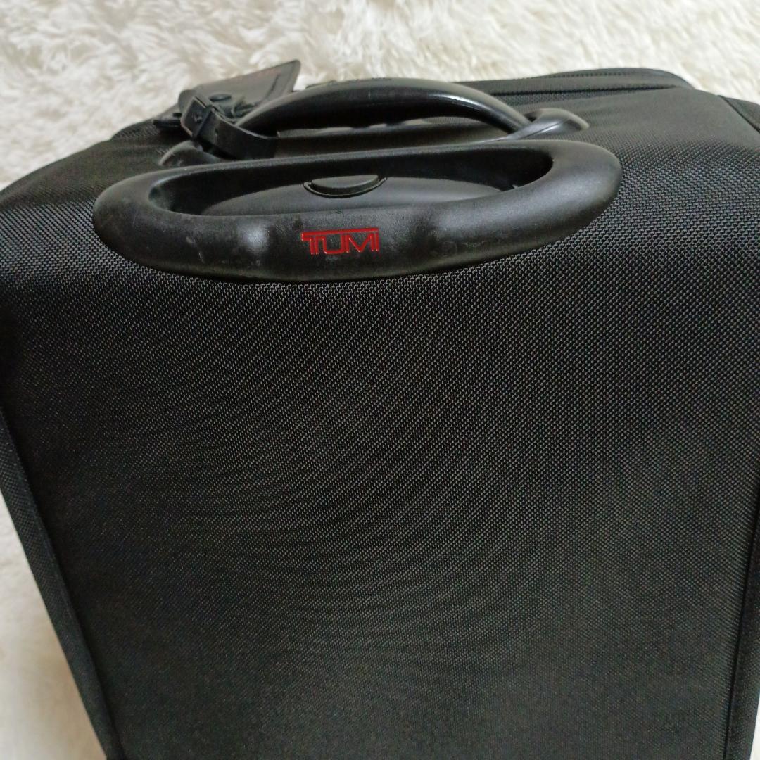 TUMI トゥミ 2輪 キャリーケース キャリーバッグ 22022DH 中古