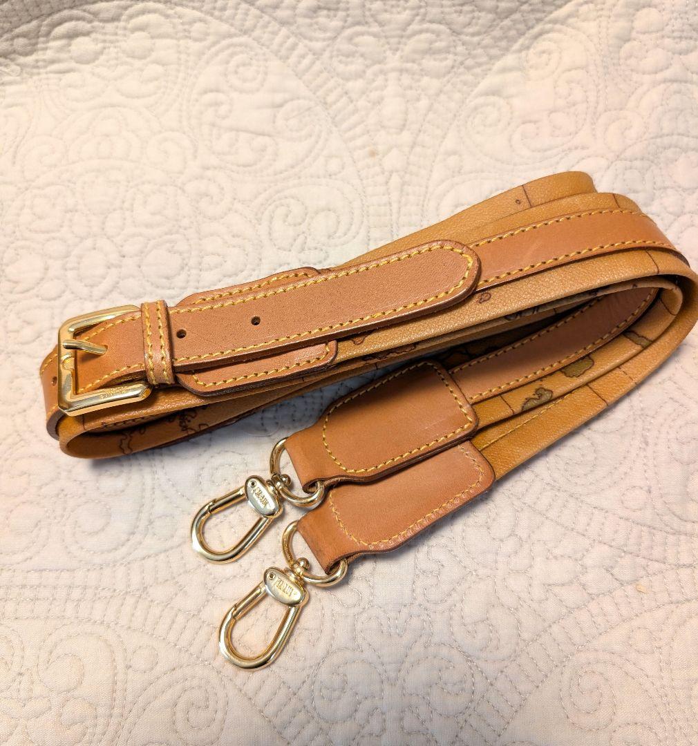 【美品】 プリマクラッセ ボストンバッグ 大容量 総柄 PVC レザー