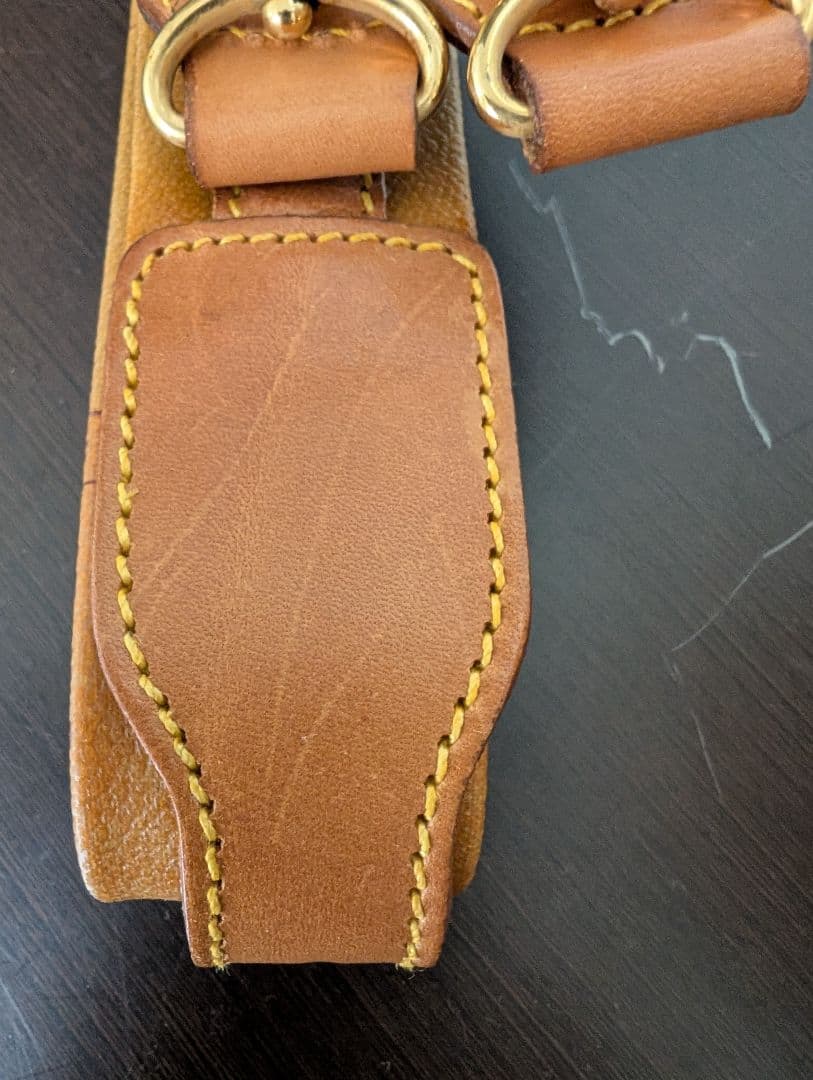 【美品】 プリマクラッセ ボストンバッグ 大容量 総柄 PVC レザー