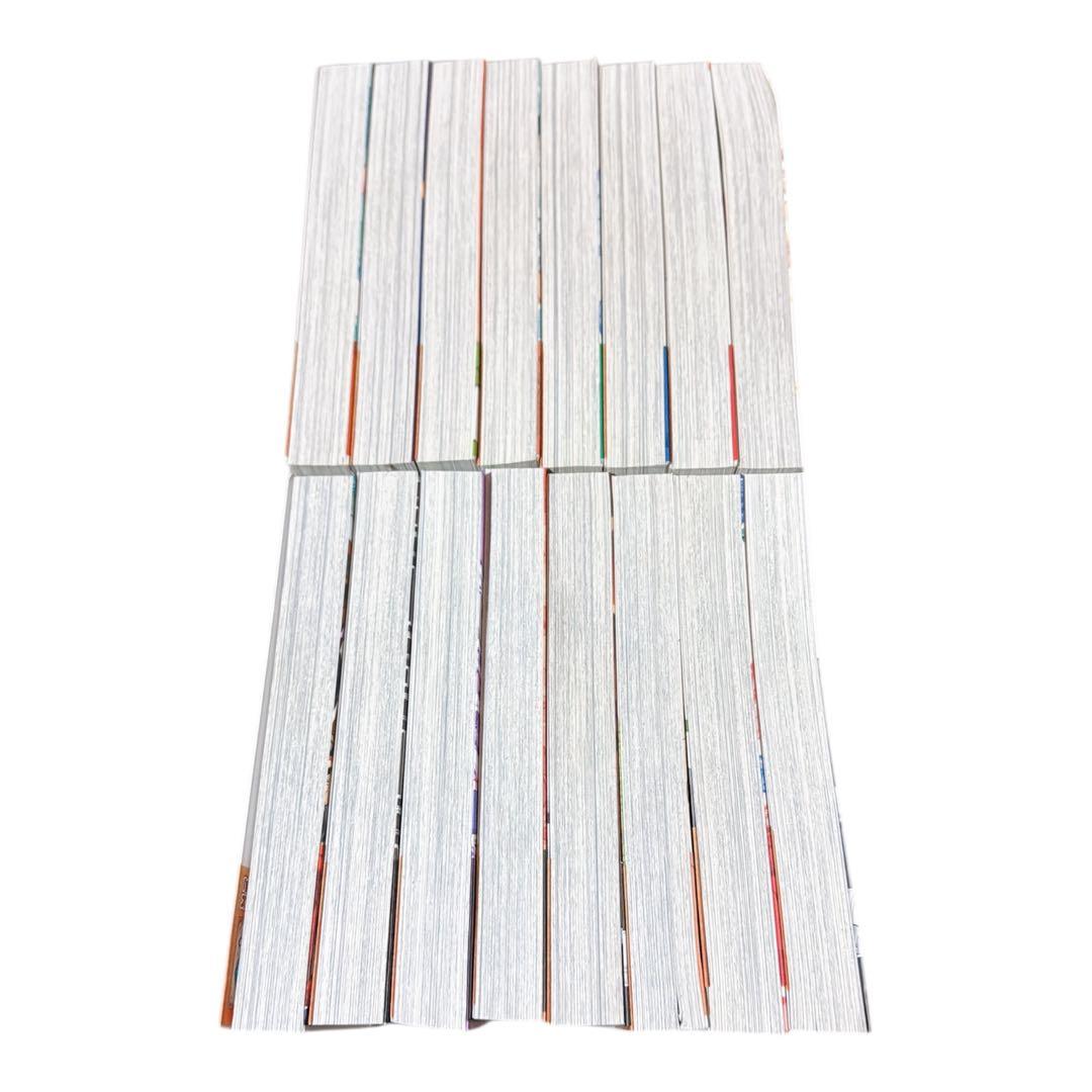 金色のガッシュ!! 完全版 全16巻セット