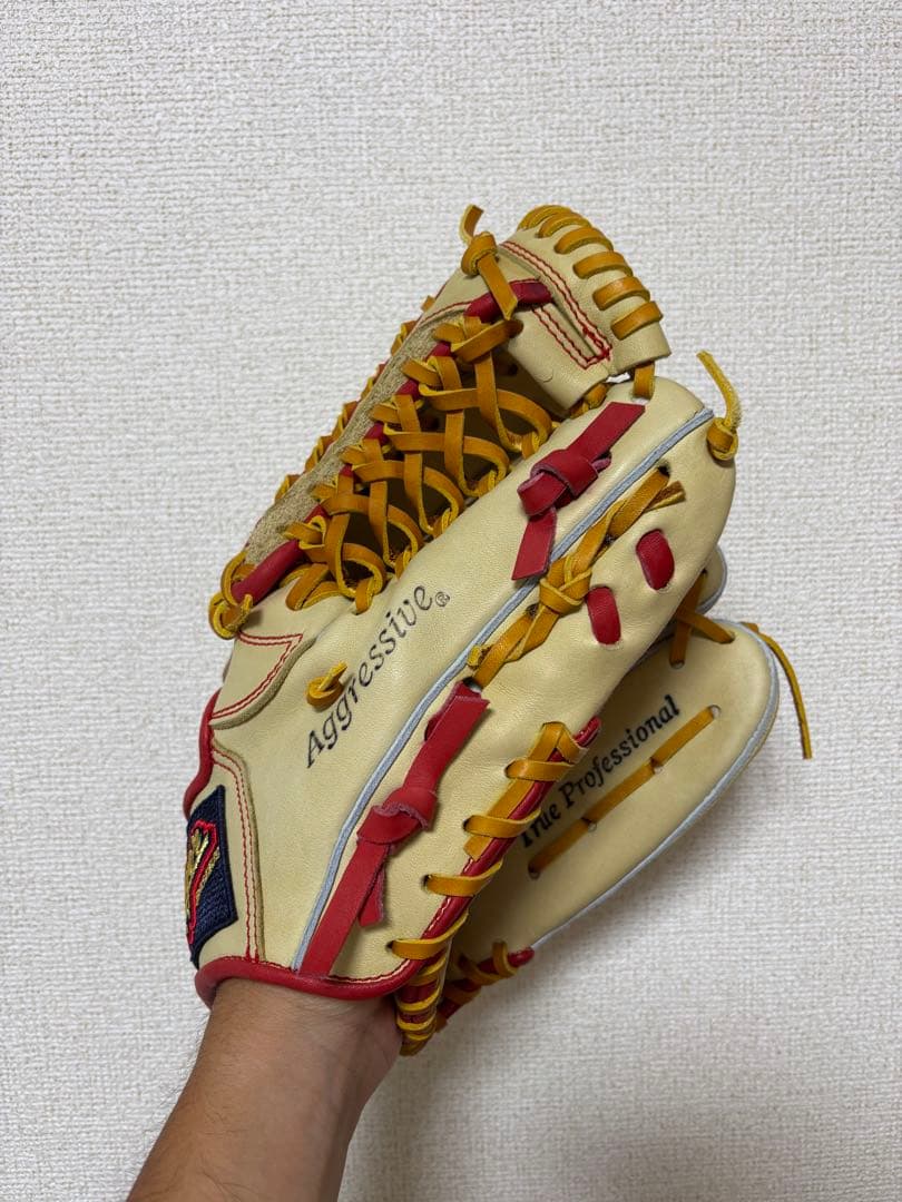 久保田スラッガー M00 鳥谷敬　限定モデル　内野手　湯揉み型付け済