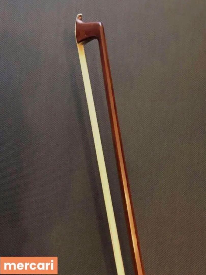 JONPAUL バイオリン弓 珍品 フェルナンブコ製 4/4