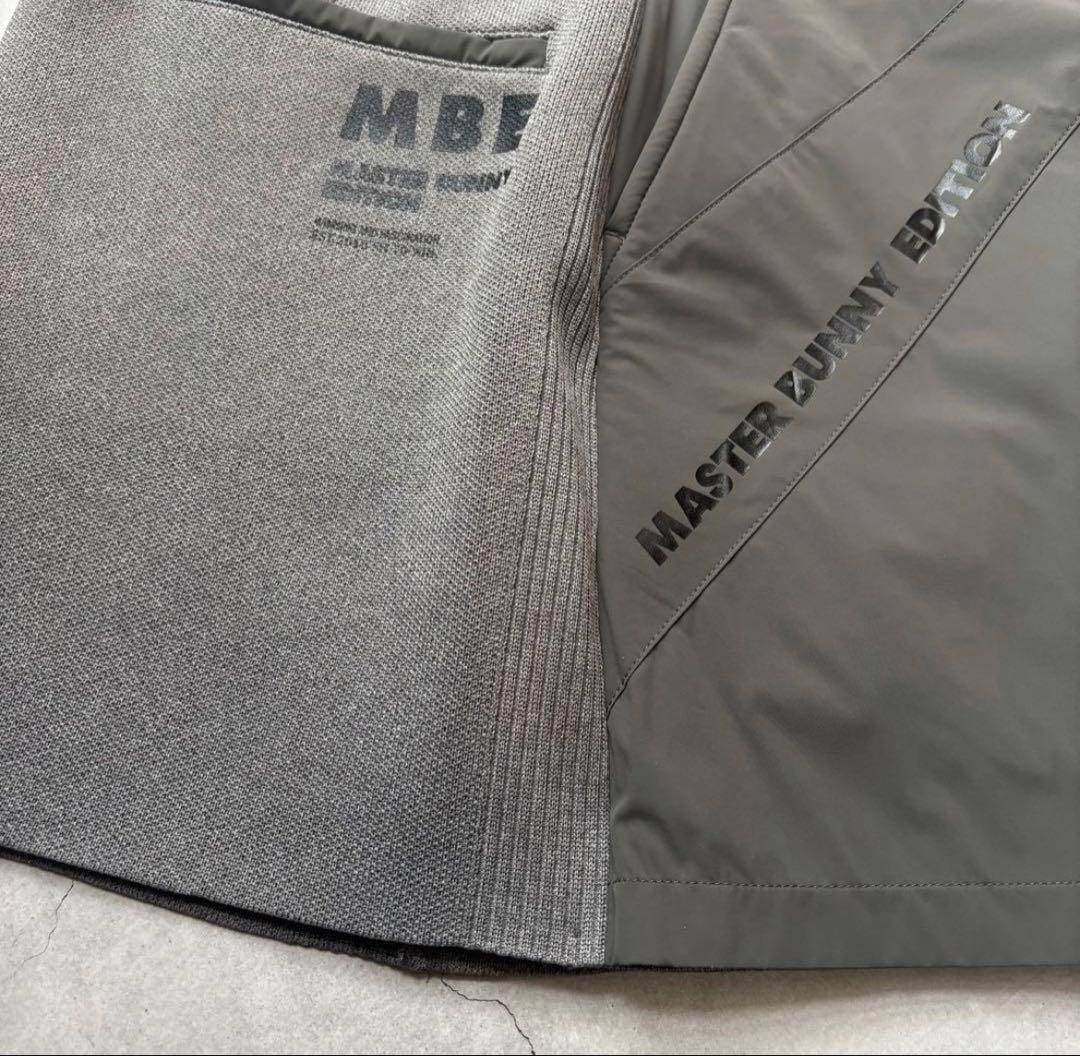 【新品タグ付】22年モデル マスターバニーエディション ニット×タフタスカート