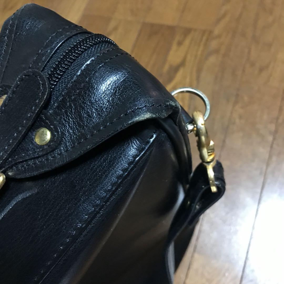 OFOFドイツ マドラー社のレザーガーメントバッグ