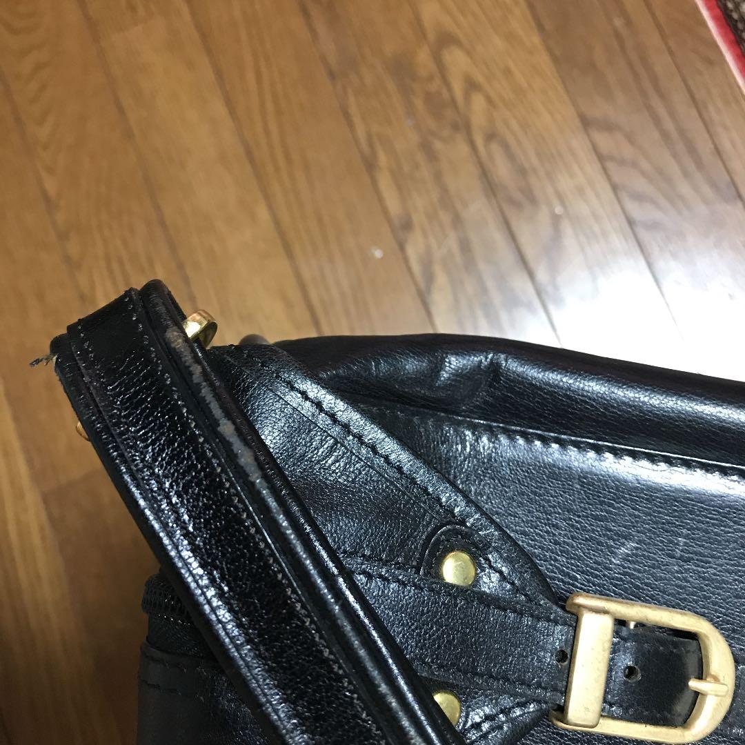 OFOFドイツ マドラー社のレザーガーメントバッグ