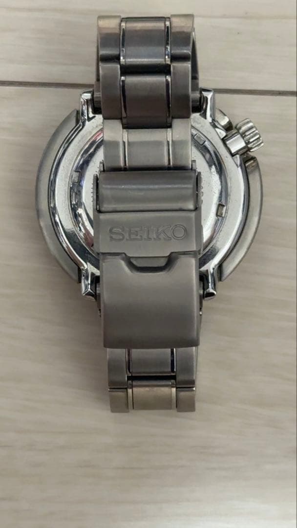 最終価格　SEIKO PROSPEX SBBN031セイコーツナ缶