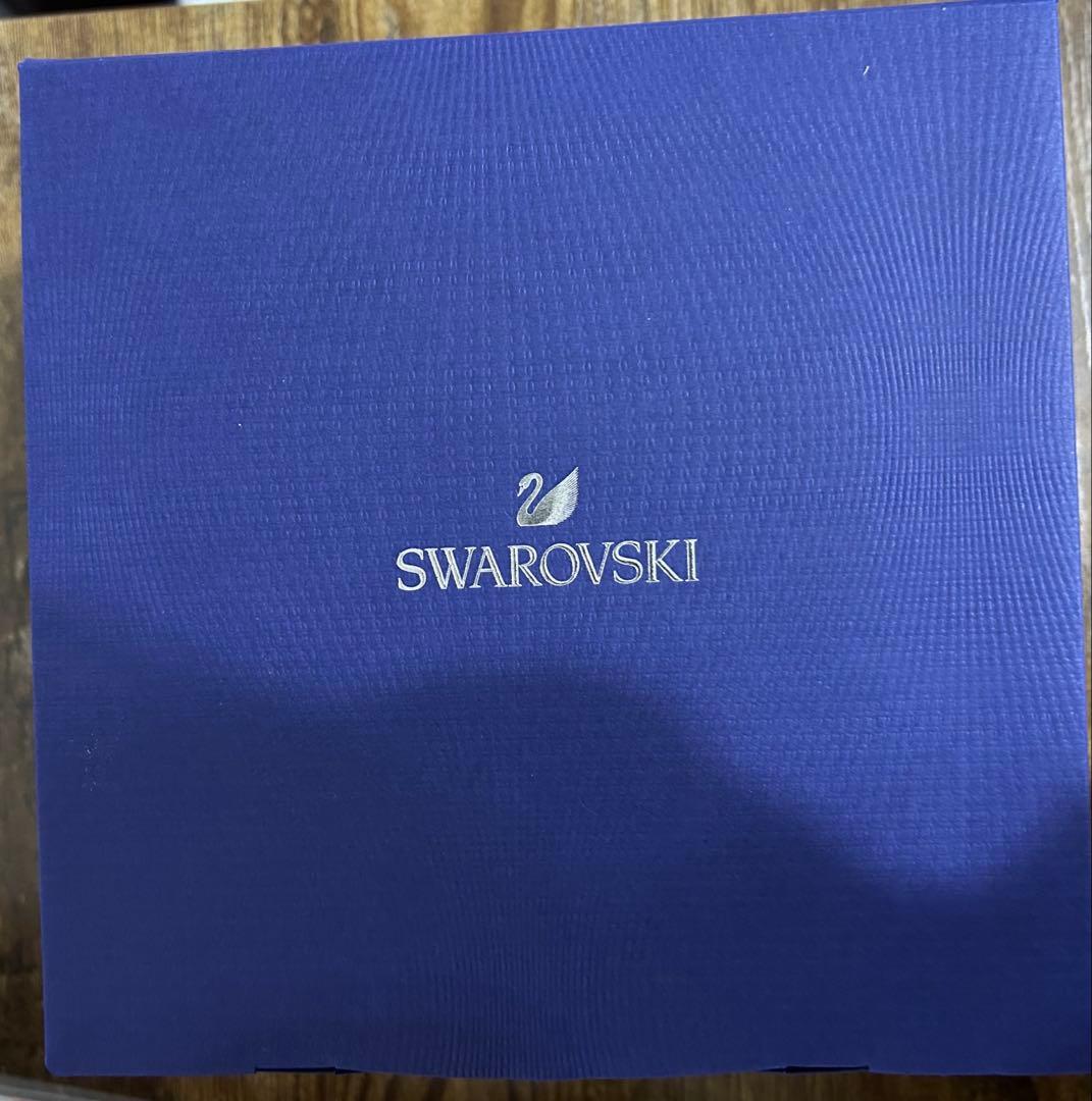 スワロフスキー　置物　アリエル