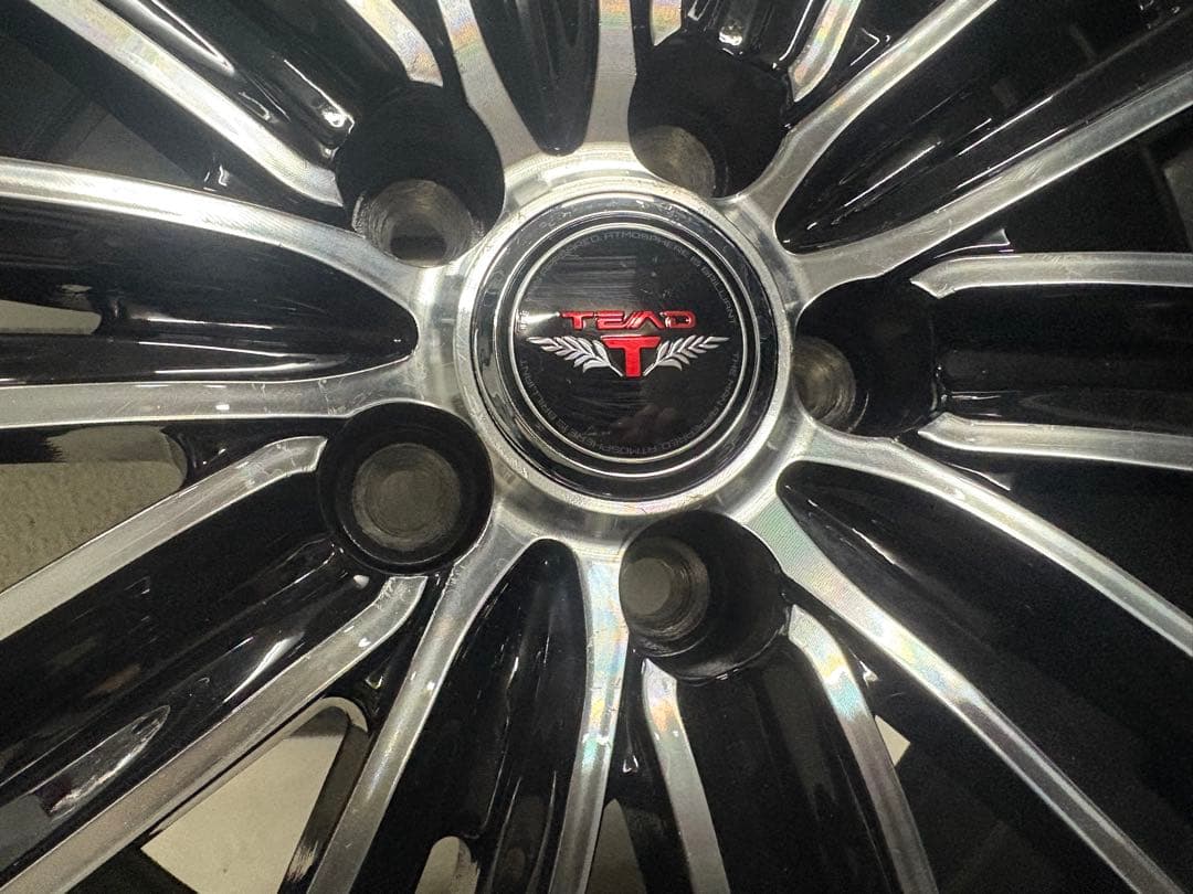 みっちゃん① 195/65R15 スタッドレス　pcd100 ミシュラン