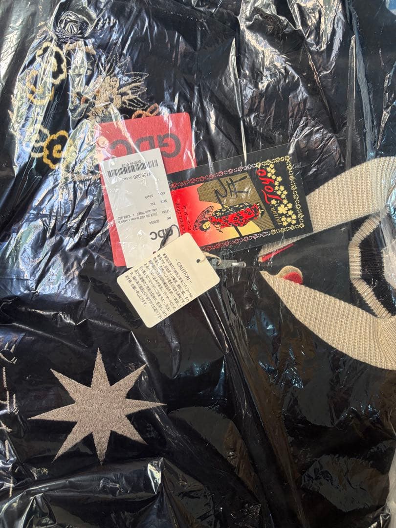 ジャケット・アウター GDC x TAILOR TOYO Souvenir Jacket \"Black