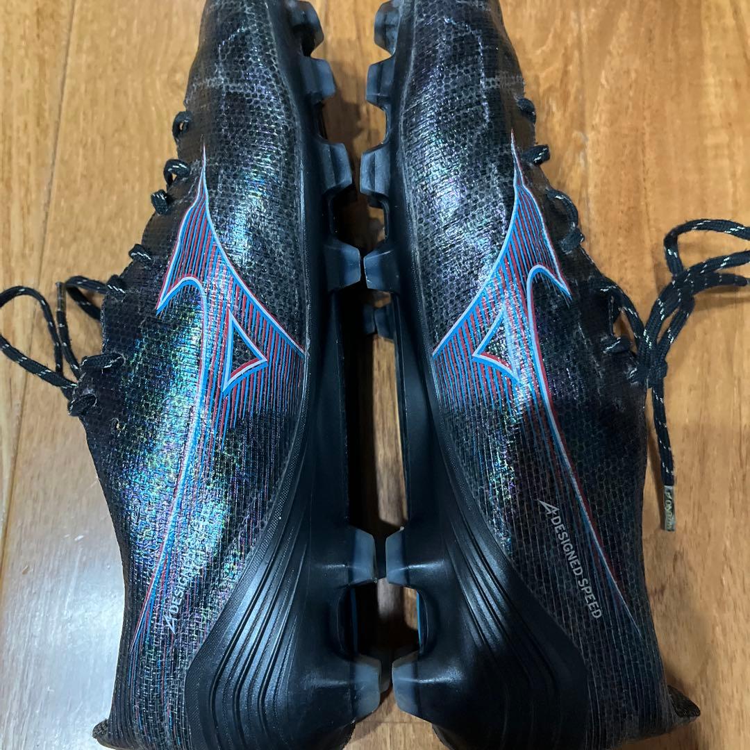 8*6様 スパイク ミズノ アルファ JAPAN 1 26.5cm