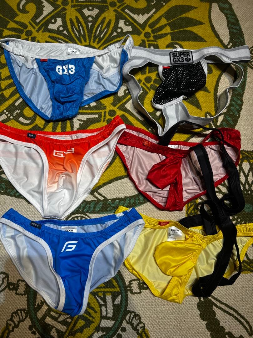 GX3 Ｍサイズ　メンズインナーセット