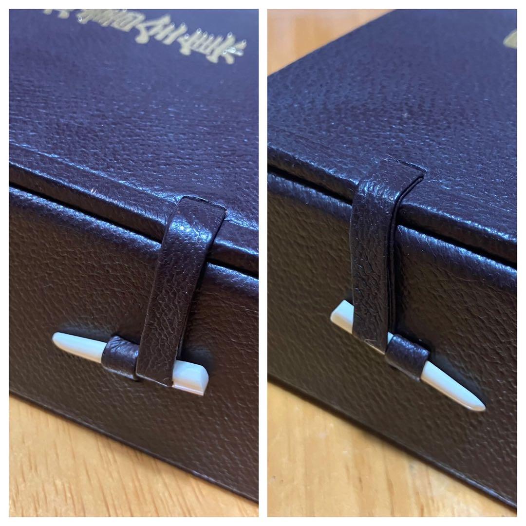 新編 日蓮大聖人御書全集 非売品 金表装 池田大作 名誉会長 直筆 サイン入り