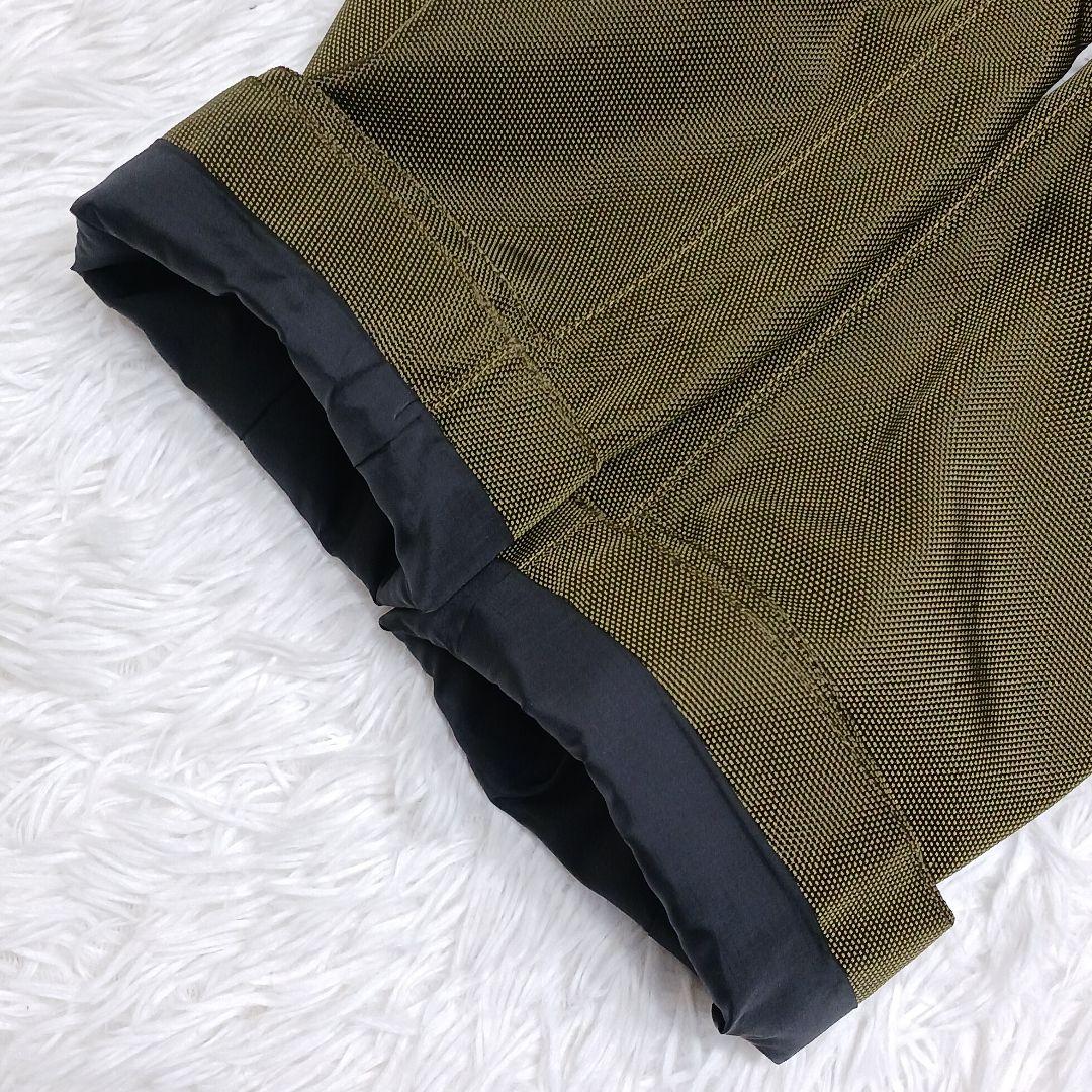 ✨極美品✨マッキントッシュフィロソフィー　コーデュラ　ステンカラー　40 カーキ