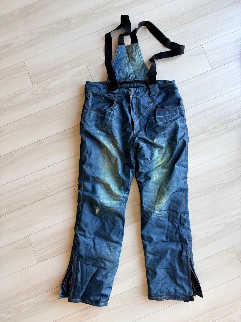 バタレオンスノーボード　ブーツ　ゴーグル　ヘルメット　手首サポーター パンツ8点