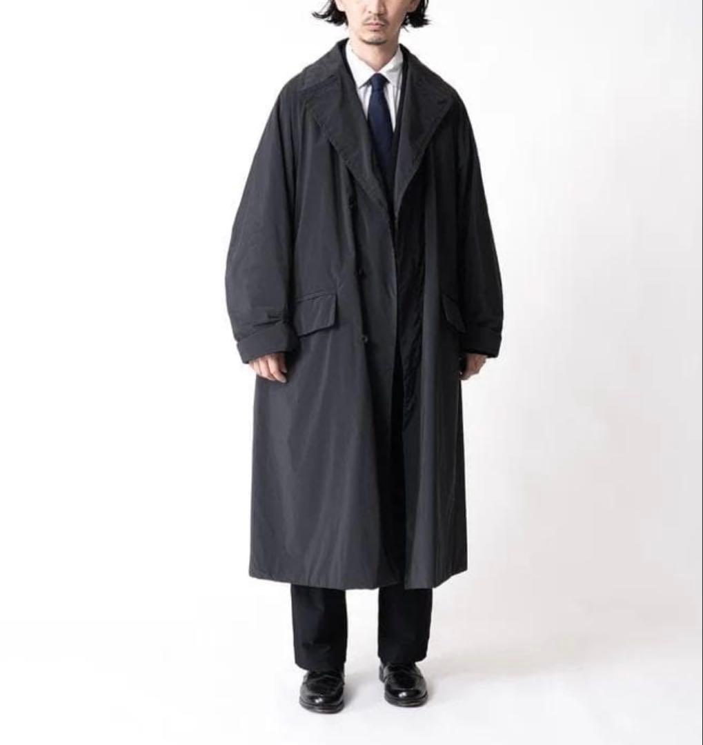 TEATORA Device Coat DUAL POINT サイズ3（X L）