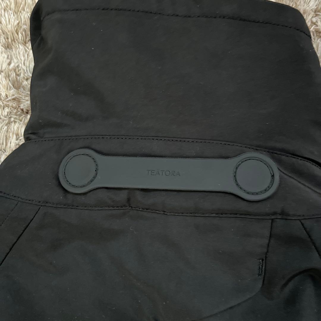 TEATORA Device Coat DUAL POINT サイズ3（X L）