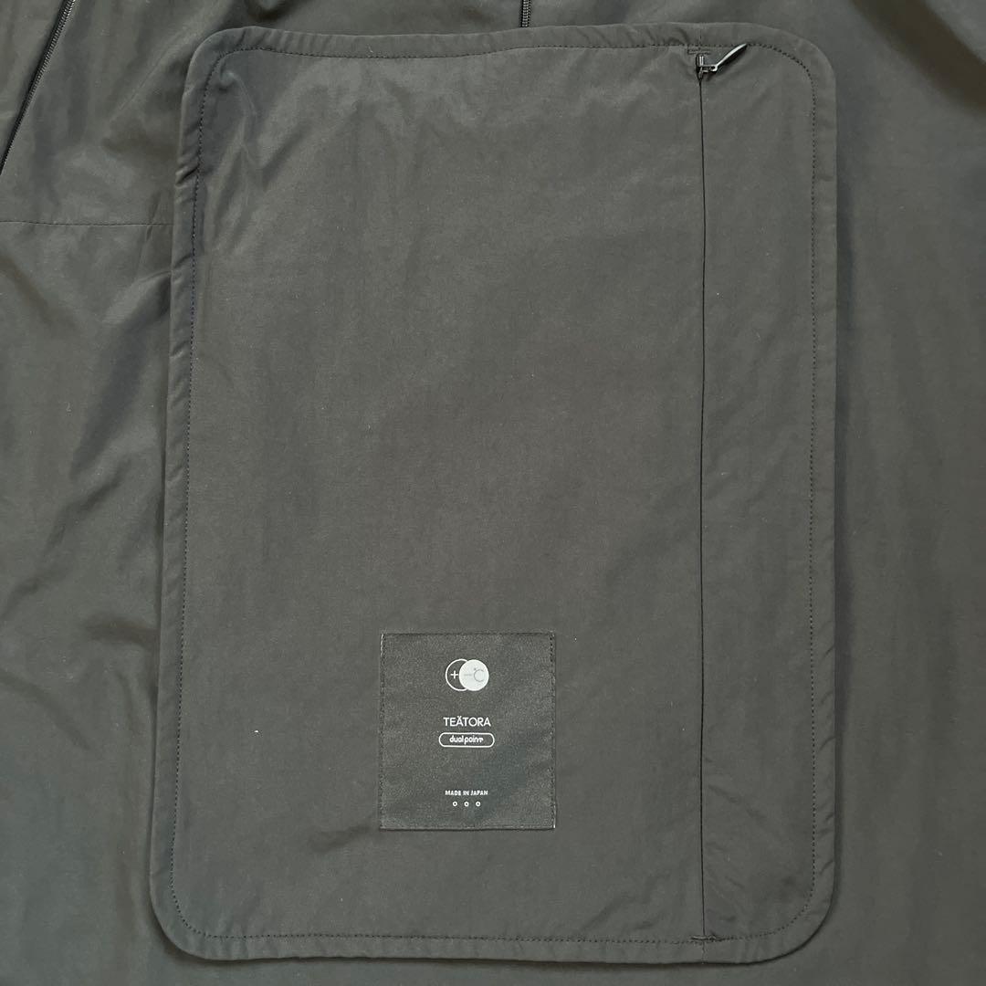 TEATORA Device Coat DUAL POINT サイズ3（X L）