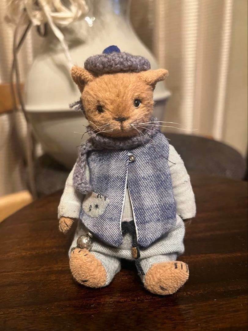 海外作家テディベア