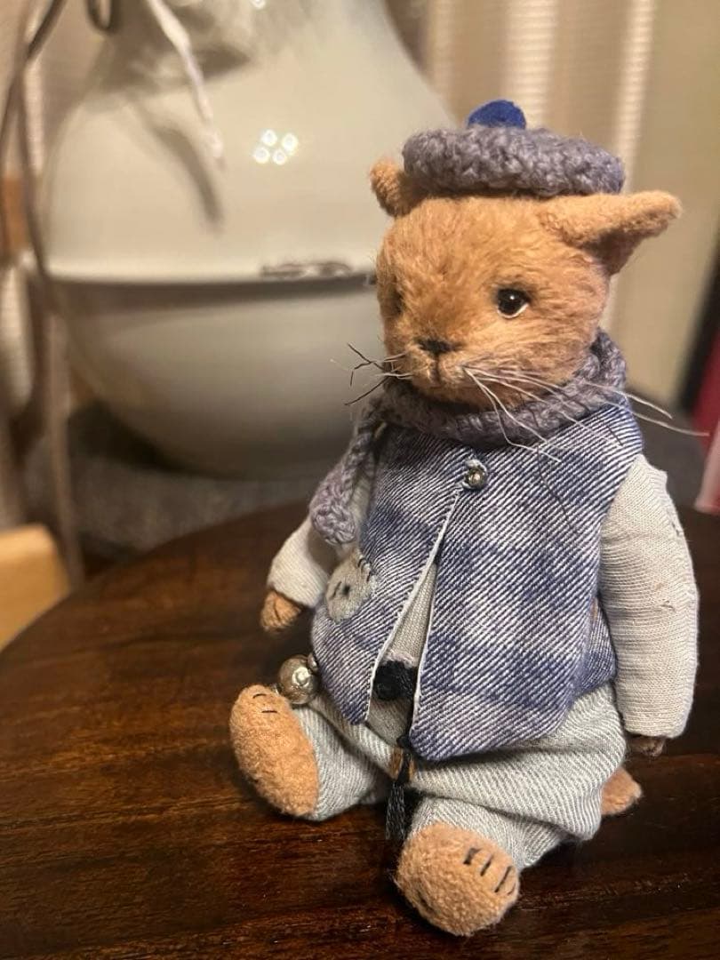 海外作家テディベア