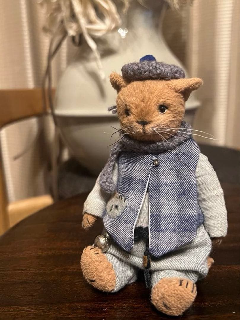 海外作家テディベア