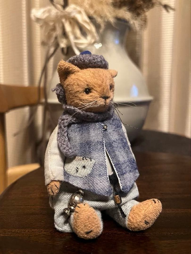 海外作家テディベア