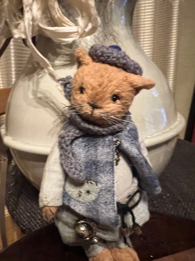 海外作家テディベア