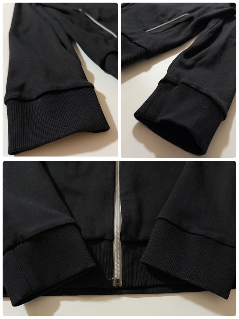 XXL✨️HUGO BOSS ジャージセットアップ ロゴ刺繍 大谷翔平 ブラック