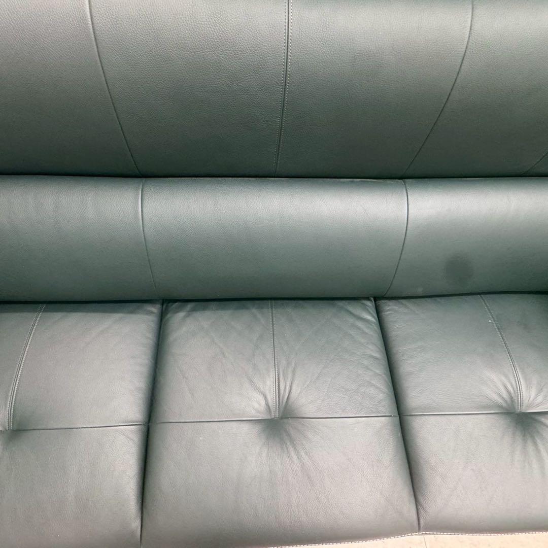 カリモク　チターノ　Z181 ソファ 3人掛け 美品