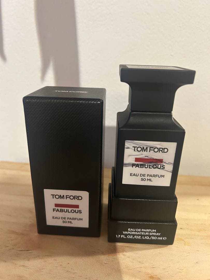 [国内正規品] トムフォード　F ファビュラス 50ml