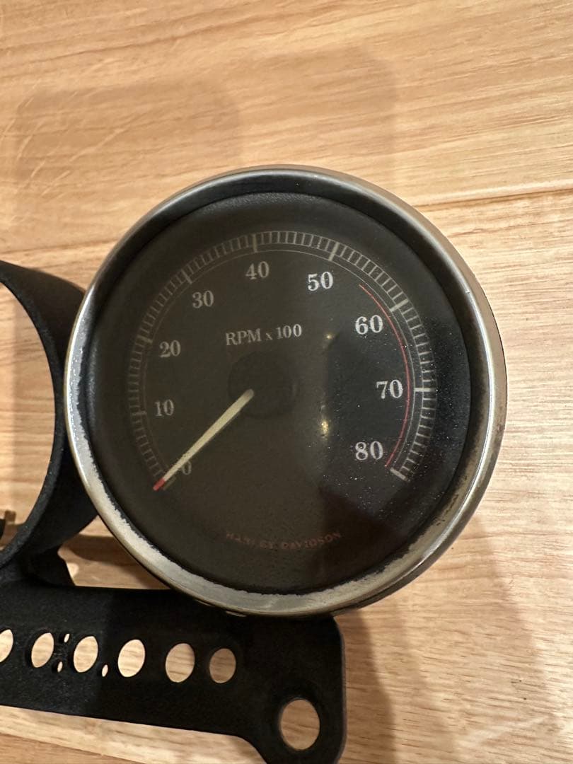 【Harley-Davidson】純正タコメーター　スポーツスター　ダイナ