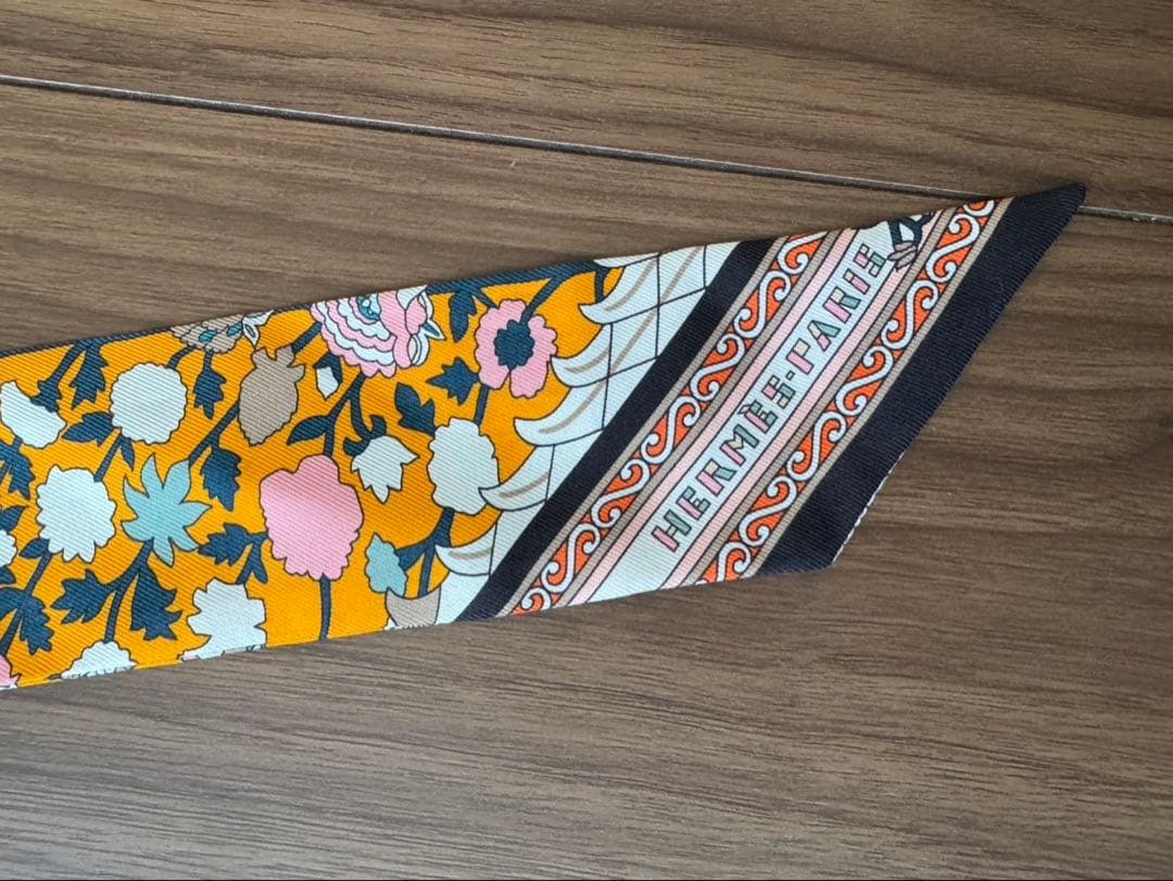 エルメス　ツイリー