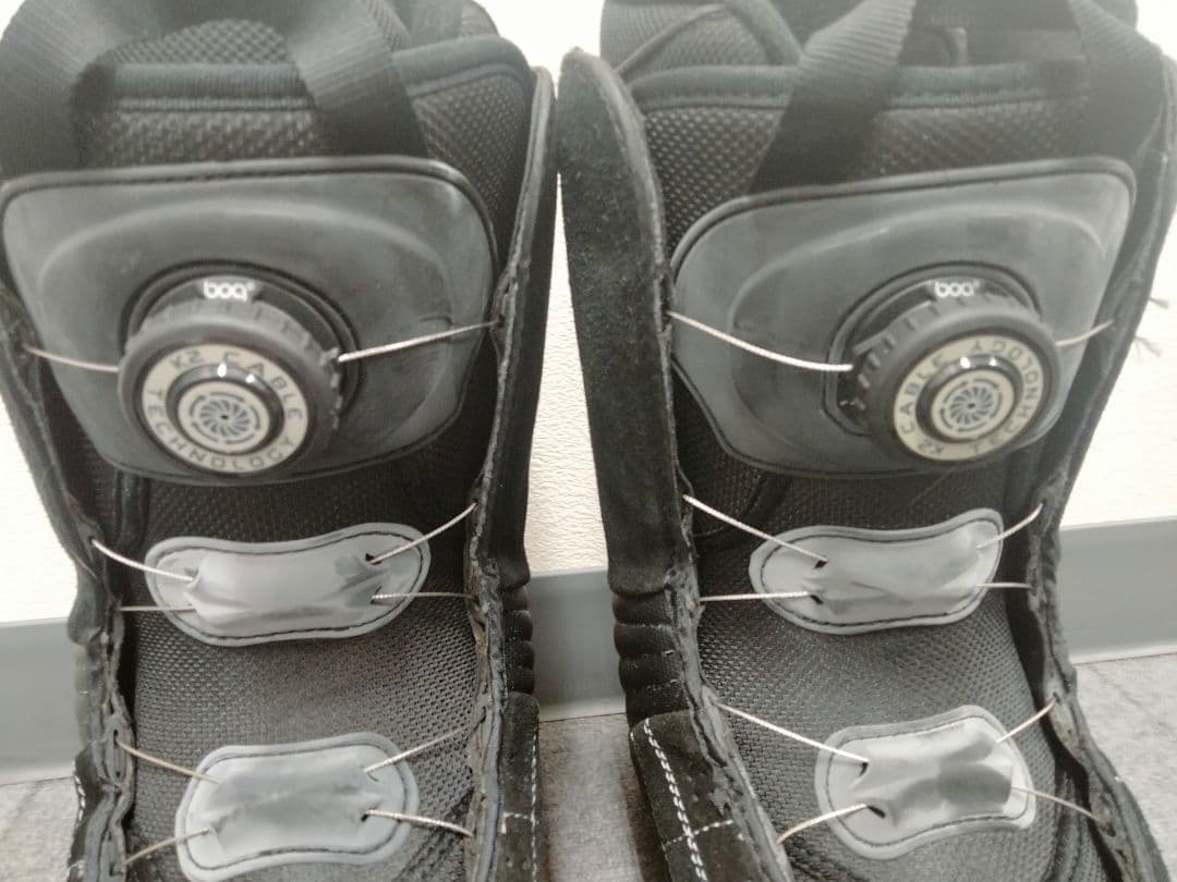 K2 スノーボードブーツ 27.5cm