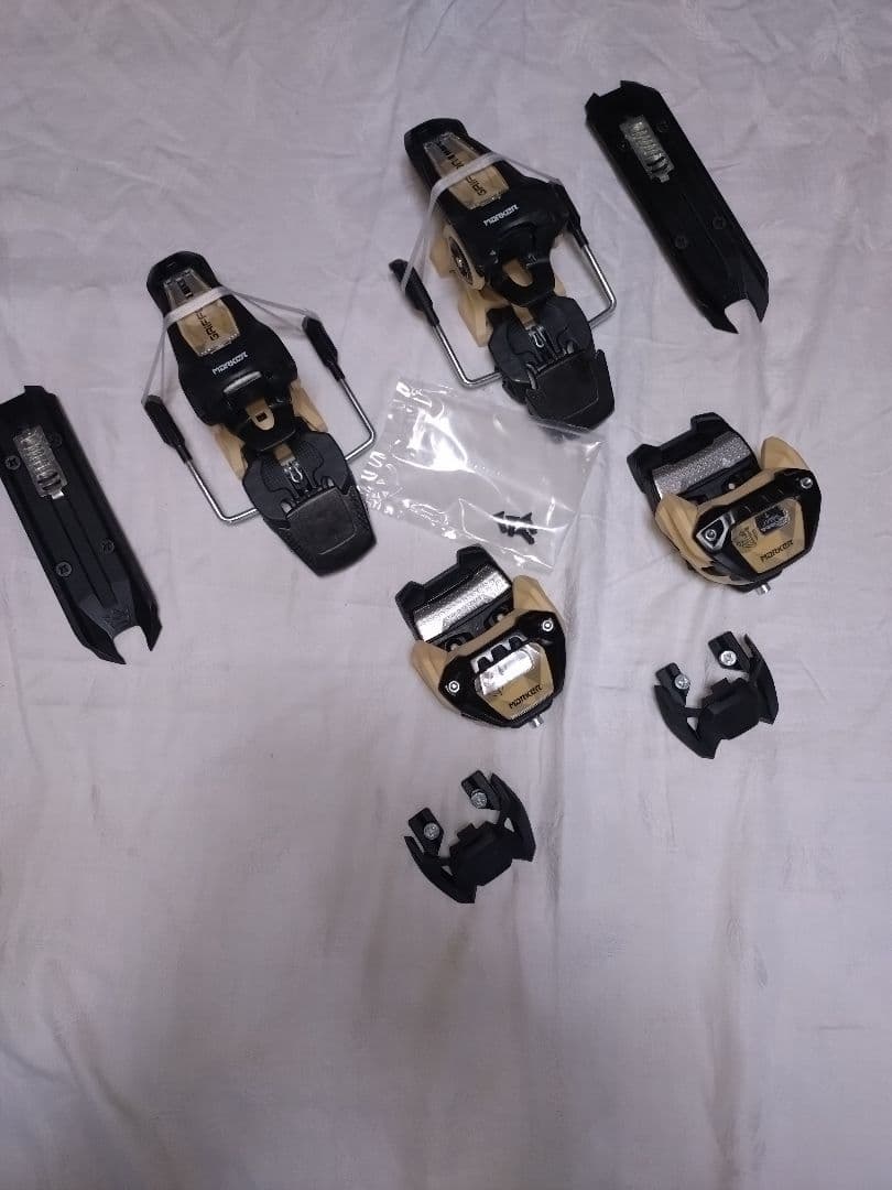 MARKER GRIFFON ビンディング